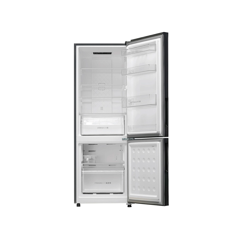 Haier 237L 2 Star Bottom Mounted Refrigerator - HRB-2872BSB-P
